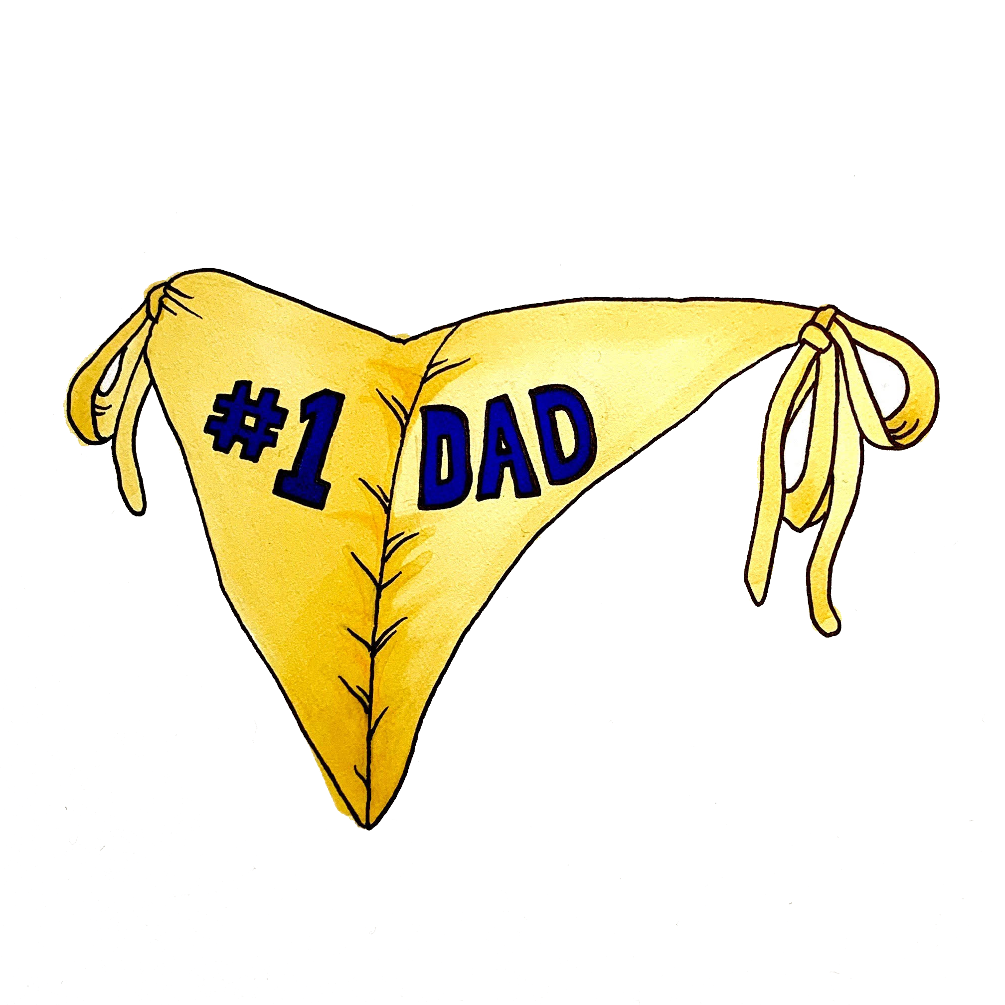 Finlater - #1 Dad